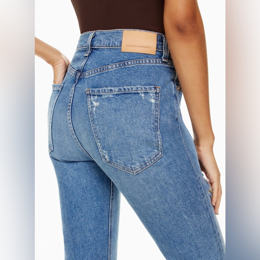 Citizens of Humanity Libby Jean - 31 - Picture 3 of 9